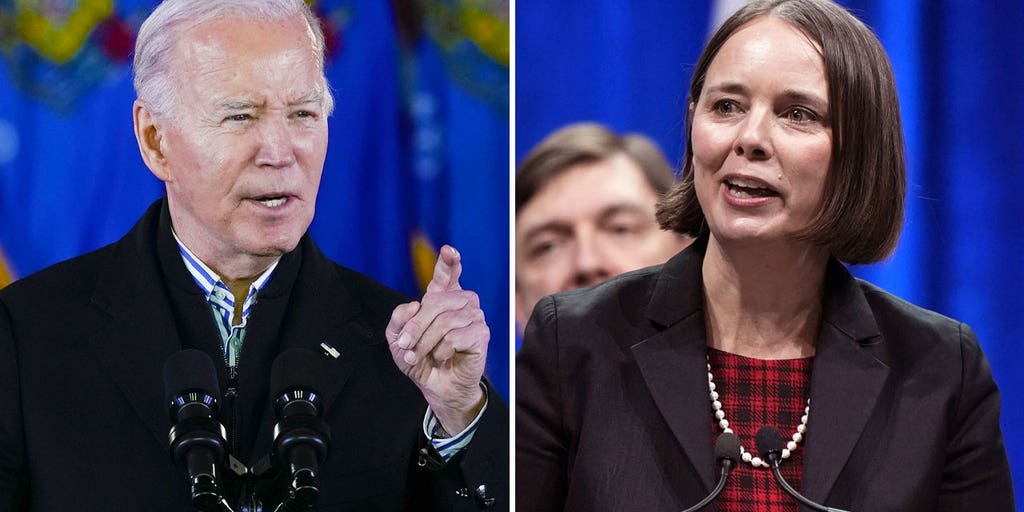 Maine Democrat who removed Trump from ballot met with Biden this year - Vimarsana News