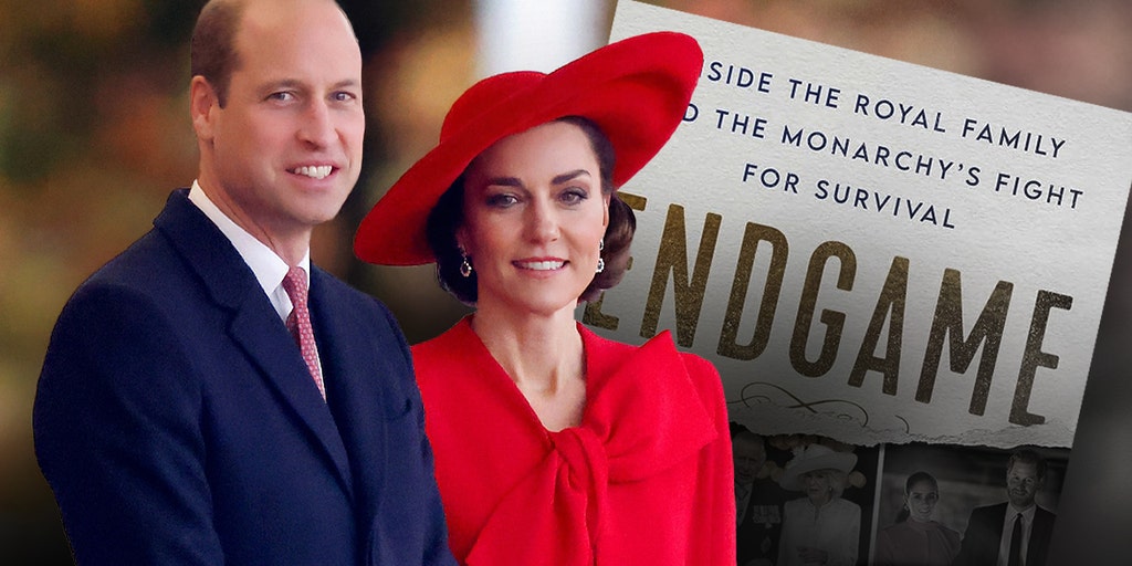 Kate Middleton, Prince William 'planning their legacy,' choosing to ignore latest bombshell book: expert - Vimarsana News