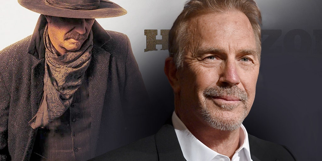 Horizon' director Kevin Costner grateful 'God allowed' him to make epic movie despite massive personal risks | Fox News