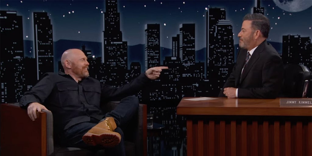 Bill Burr bashes Jimmy Kimmel, 'you idiot liberals' for making