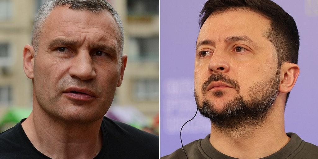 Klitschko claims Ukraine descending into authoritarianism under Zelensky - Vimarsana News