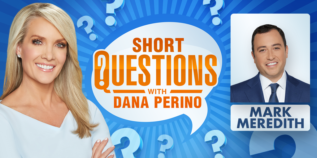 Short questions with Dana Perino for Mark Meredith - Vimarsana News