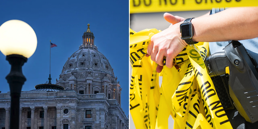 Young juveniles increasingly committing serious crimes in Minnesota: report - Vimarsana News