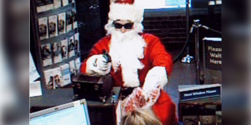 Bad Santas: Five times the man in red made the naughty list - Vimarsana News