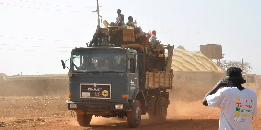 Christmas Eve attack in Nigeria leaves at least 140 people dead, homes burned - Vimarsana News