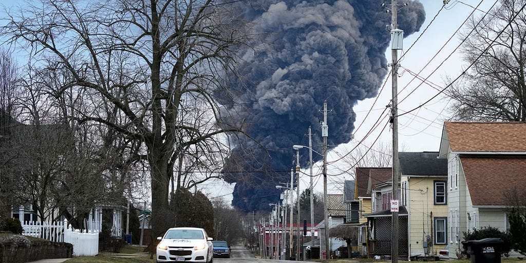 EPA begins to review cancer-causing chemical risks following Ohio train derailment - Vimarsana News