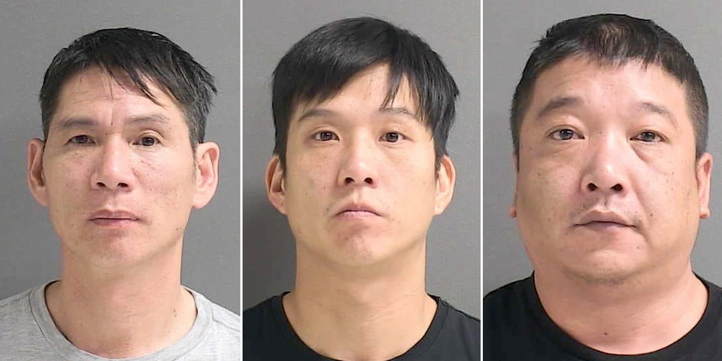 Florida police arrest 3 men who allegedly stole hundreds of gallons of used cooking oil worth thousands - Vimarsana News