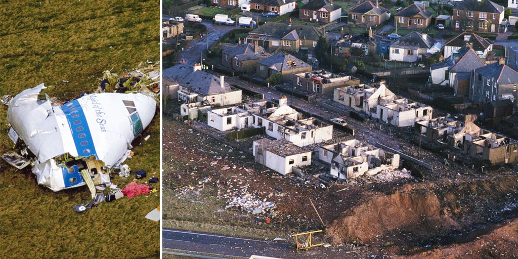 Lockerbie bombing: Hurt, anger remains 35 years after terrorist massacre - Vimarsana News