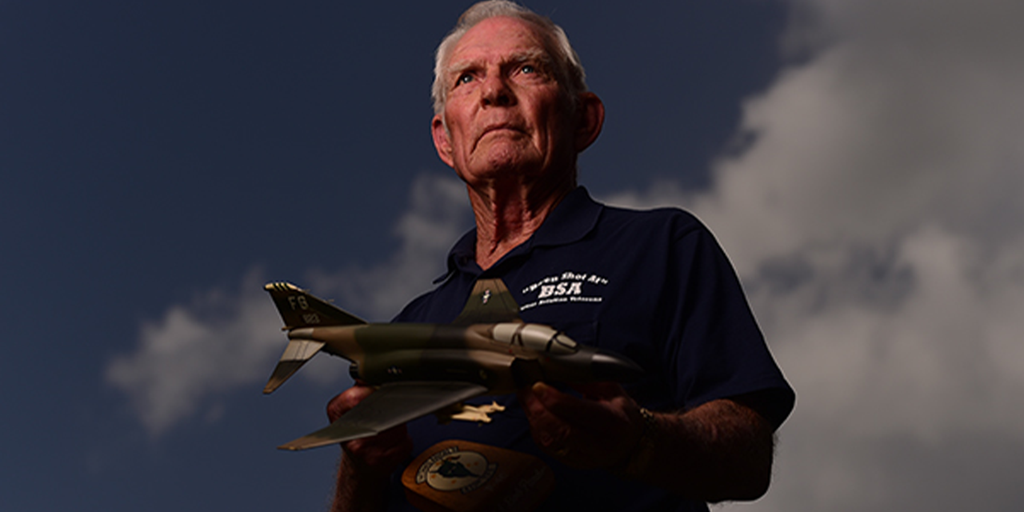 Bob Pardo, Vietnam War pilot famous for Pardo's Push maneuver, dies at 89 - Vimarsana News
