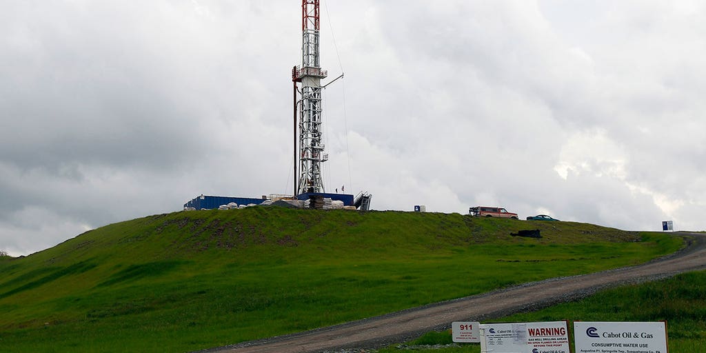 PA regulators grant approval for natural gas company to resume drilling after water pollution ban - Vimarsana News