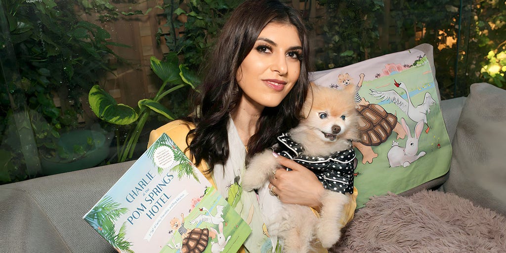 New York City author's new book aims to promote senior dog adoption - Vimarsana News