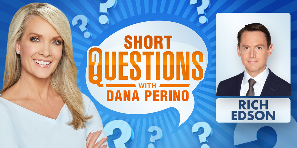 Short questions with Dana Perino for Rich Edson - Vimarsana News