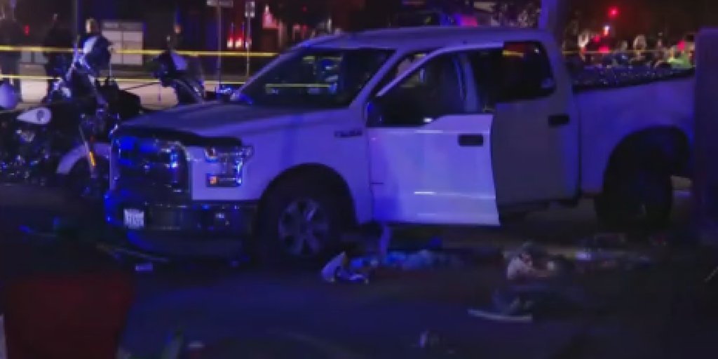 Police identify alleged DUI driver involved in California Christmas parade crash - Vimarsana News