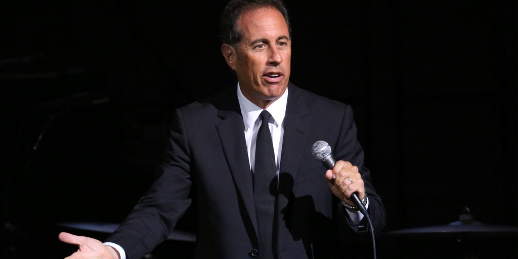 Jerry Seinfeld protested outside NY theater by pro-Palestinian group over Israel: 'Complicit in genocide' - Vimarsana News