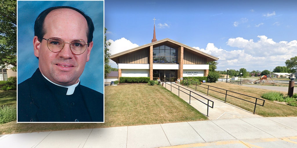 Nebraska Catholic priest cried out for help as deputies arrived to find suspected killer on top of him - Vimarsana News