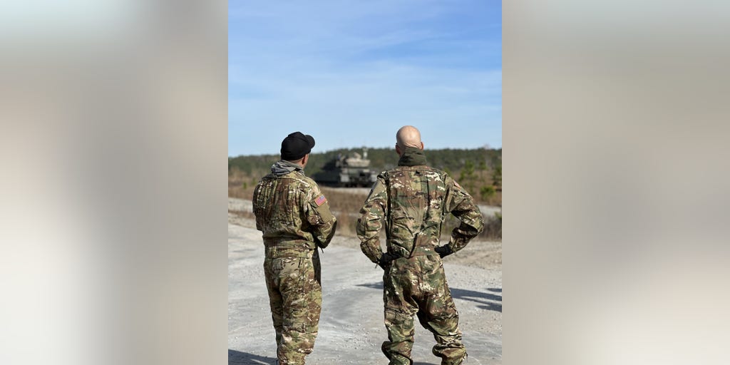Veteran fighting terminal cancer gets final wish to feel tank's 'thunder of doom' - Vimarsana News