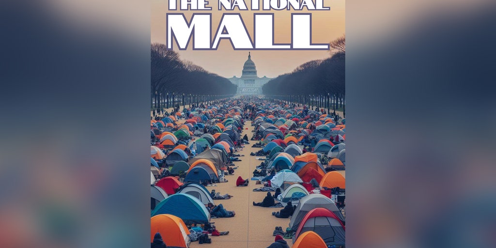 House GOP campaign arm slams Democrats in new AI-generated ad turning national parks into migrant tent cities - Vimarsana News