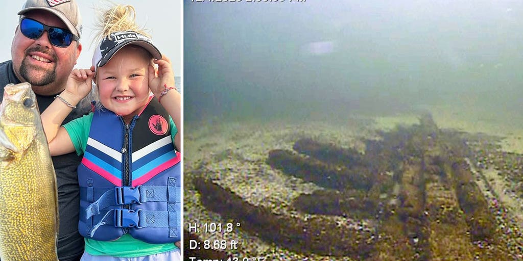Wisconsin father and daughter discover 152-year-old shipwreck likely tied to deadliest wildire in US - Vimarsana News
