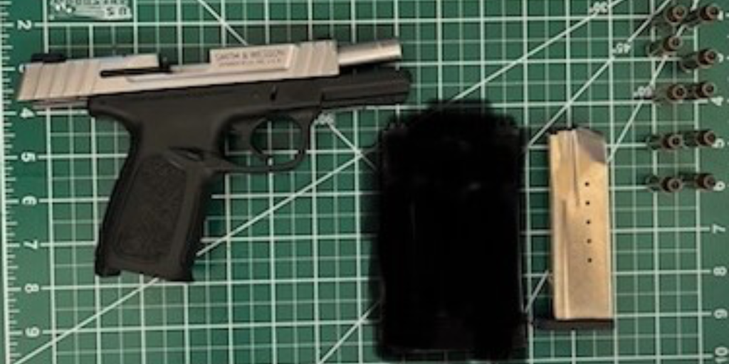 TSA officers stop man from boarding plane with loaded gun: 'Inexcusable' - Vimarsana News