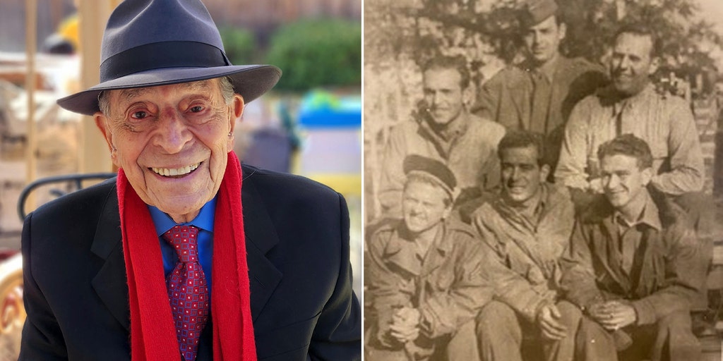 California WWII veteran, 103, shares remarkable life story and advice for young people - Vimarsana News