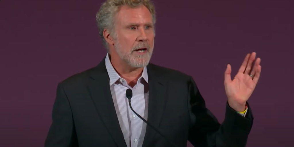 Actor Will Ferrell asks if it's 'time for women to run the planet,' says male leaders 'not doing so good' - Vimarsana News