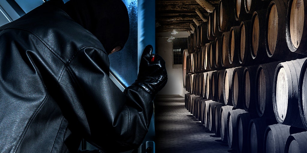 Wine crime: Full-bodied heists pop cork on boozy thefts - Vimarsana News
