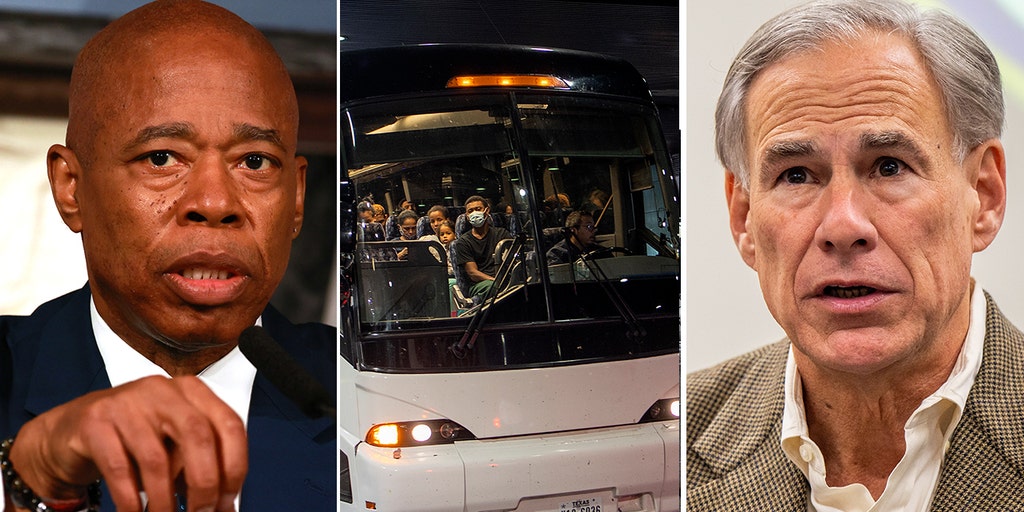 Adams slaps restrictions on migrant buses coming to NYC from Texas as numbers rise - Vimarsana News