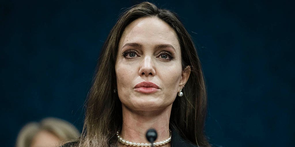 Angelina Jolie says she 'wouldn't be an actress today' and plans to leave  Hollywood: 'Not a healthy place