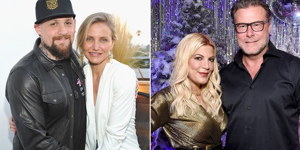 Cameron Diaz, Dean McDermott: Stars admit to unconventional living situations with their partners - Vimarsana News