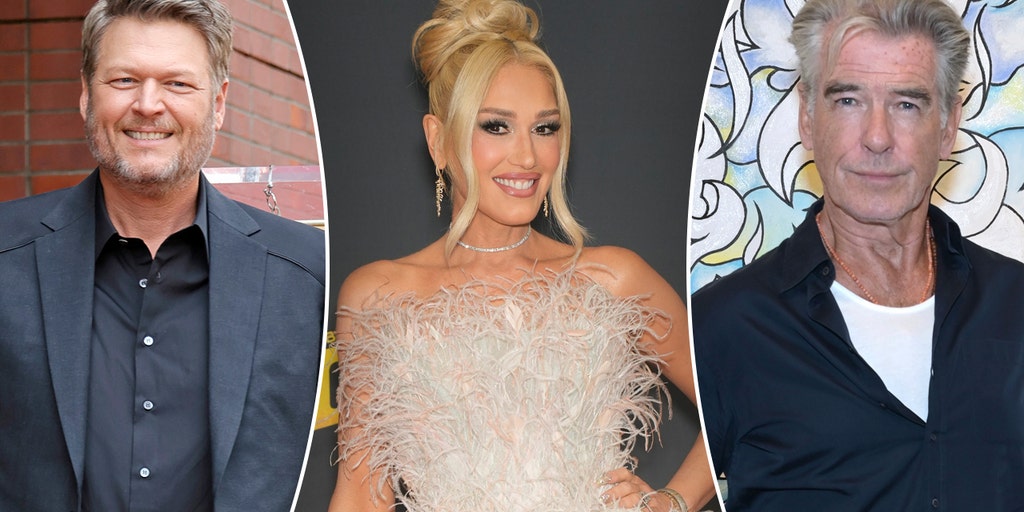 Gwen Stefani, Blake Shelton, Pierce Brosnan share their new year resolutions: 'Stop drinking' - Vimarsana News