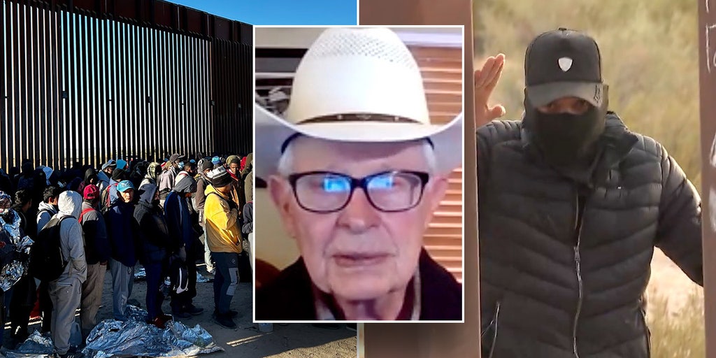 Arizona border rancher fears cartel is sending migrants to Lukeville as a 'diversion tactic' - Vimarsana News