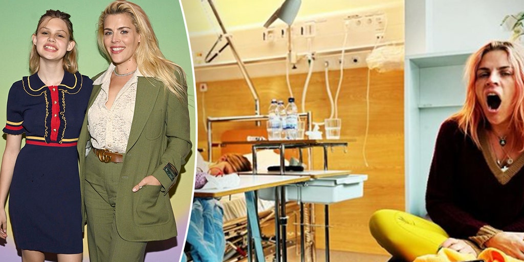 Busy Philipps witnessed 15-year-old daughter have 'terrifying' seizure over FaceTime - Vimarsana News