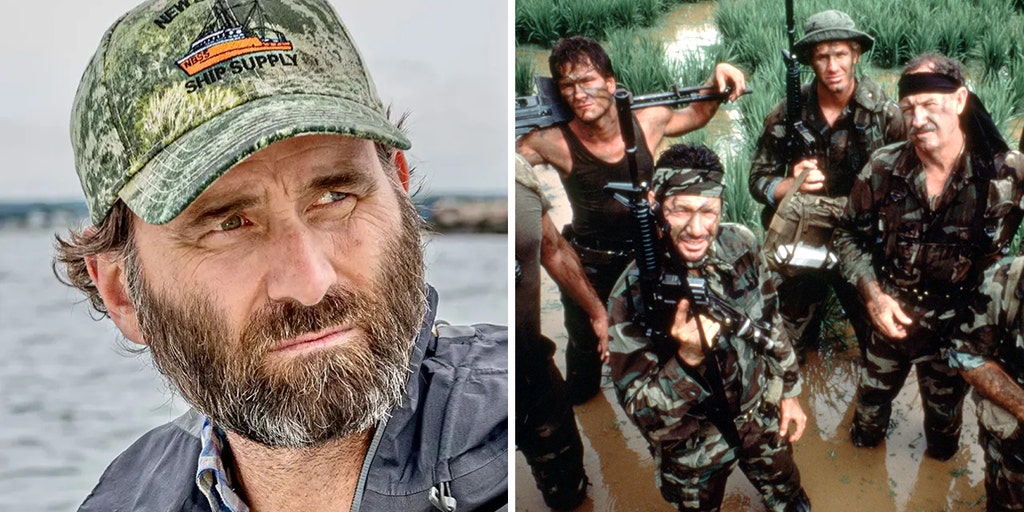 Jack Carr's take on 'Uncommon Valor' - Vimarsana News