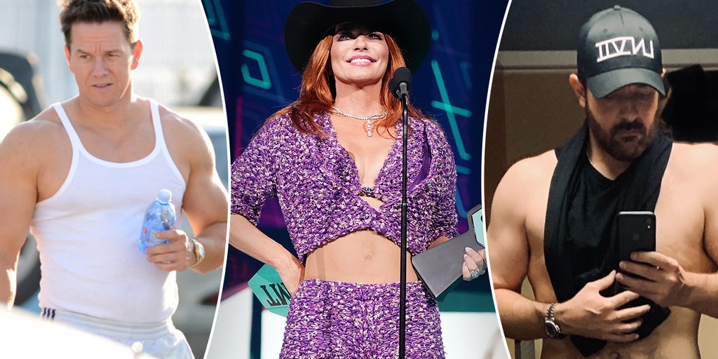 Mark Wahlberg, Shania Twain, Chris Young share diet tips to maintain fit figures - Vimarsana News