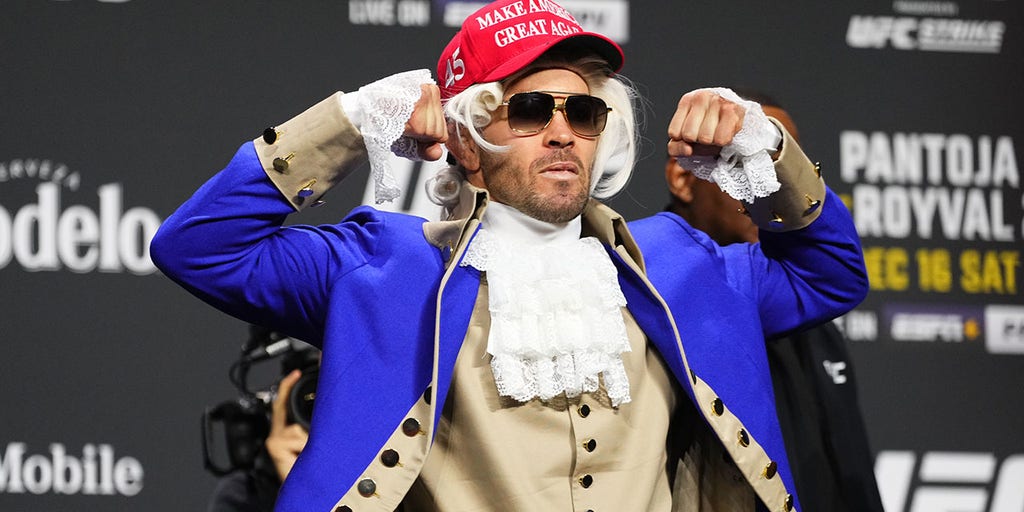 Colby Covington claims judges robbed him UFC 296 title: 'They hate me because I support Trump' - Vimarsana News