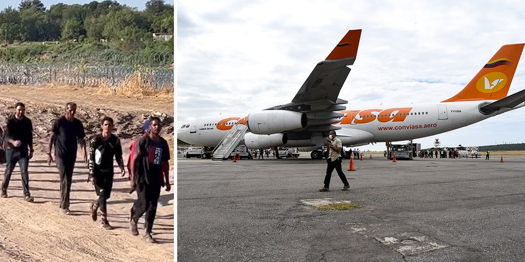 Biden admin makes exceptions to sanctions on Venezuelan airline to allow deportation flights - Vimarsana News