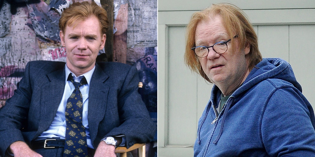 NYPD Blue star David Caruso seen in rare photo since leaving