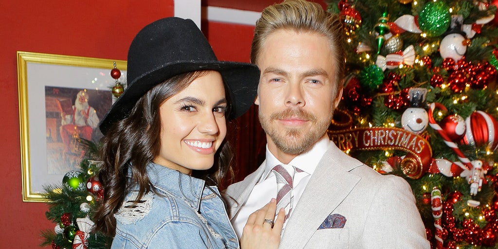 Derek Hough praises 'exceptional medical team' for wife's successful skull surgery - Vimarsana News