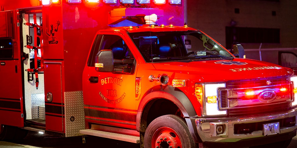 Drunk paramedic crashes Detroit ambulance with patient in back: Officials - Vimarsana News