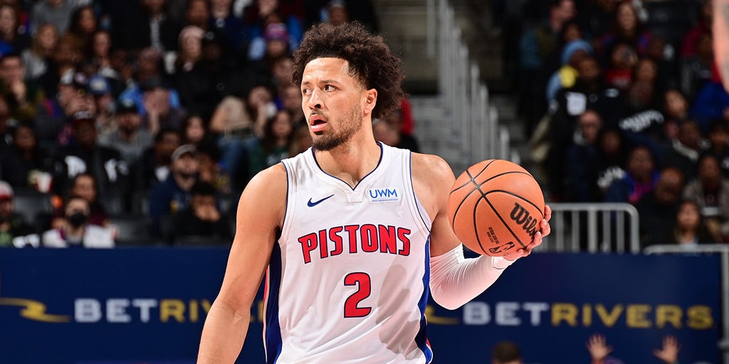 Pistons one loss away from tying NBA record, as fans chant 'sell the team'  following 25th straight loss