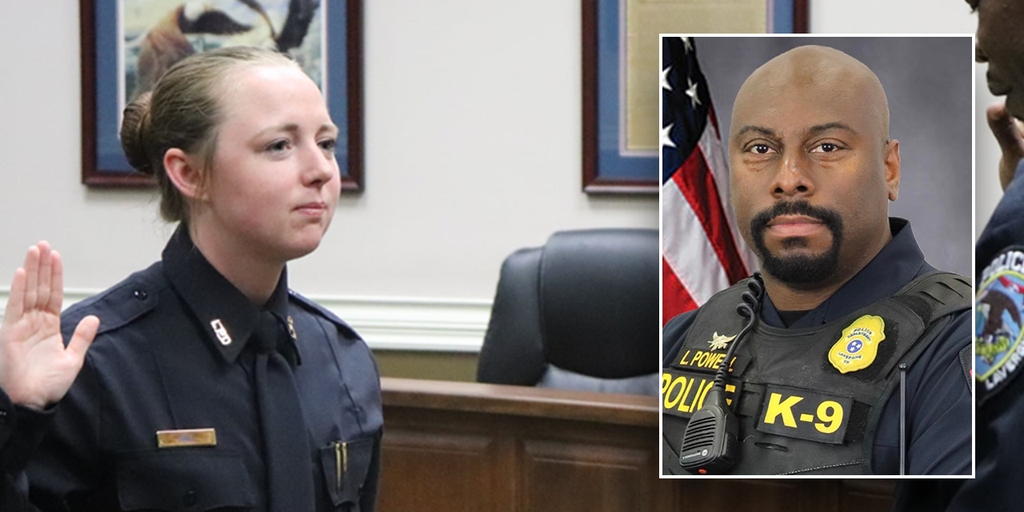 Former cop wrapped up in police department sex scandal sues city for discrimination - Vimarsana News