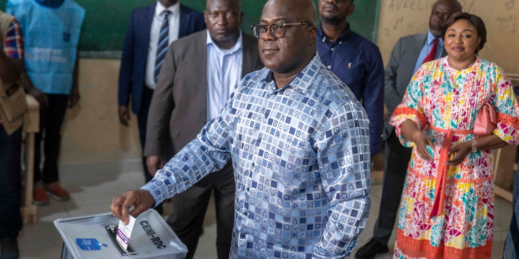 Voting extended in Congolese election amid polling delays - Vimarsana News