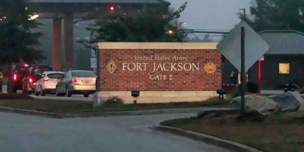 Second drill sergeant found dead at Fort Jackson within 8 days, Army says - Vimarsana News