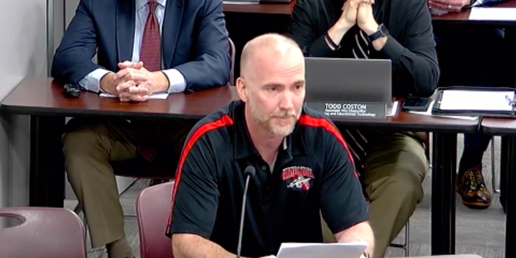 Media Fired professor rebukes school board after judge rules against DEI faculty mandates: 'You will lose' - Vimarsana News