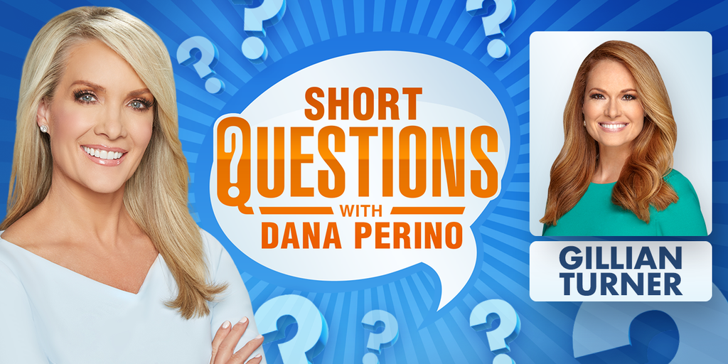 Short questions with Dana Perino for Gillian Turner - Vimarsana News