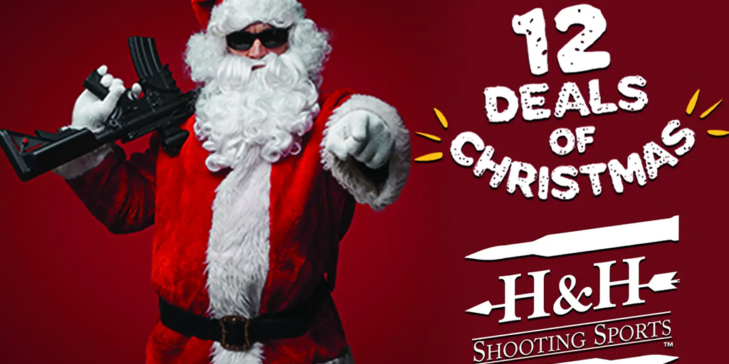 Gun shop fires back after activists complain about Santa packing heat on billboard - Vimarsana News