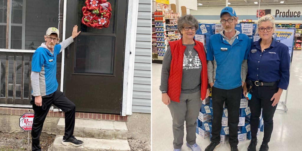 Veteran who walked 30 miles to find a job now has a place to call home - Vimarsana News