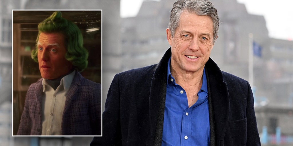 Hugh Grant 'slightly hates' making movies but 'I have lots of children and need money' - Vimarsana News