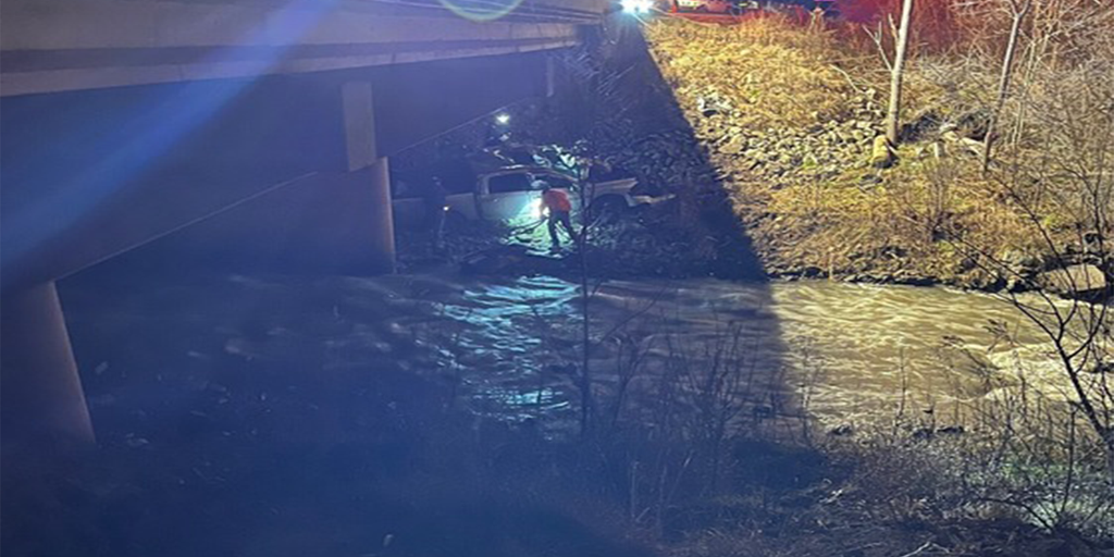 Indiana man rescued after he was trapped in wrecked truck for 6 days: 'Miracle' - Vimarsana News