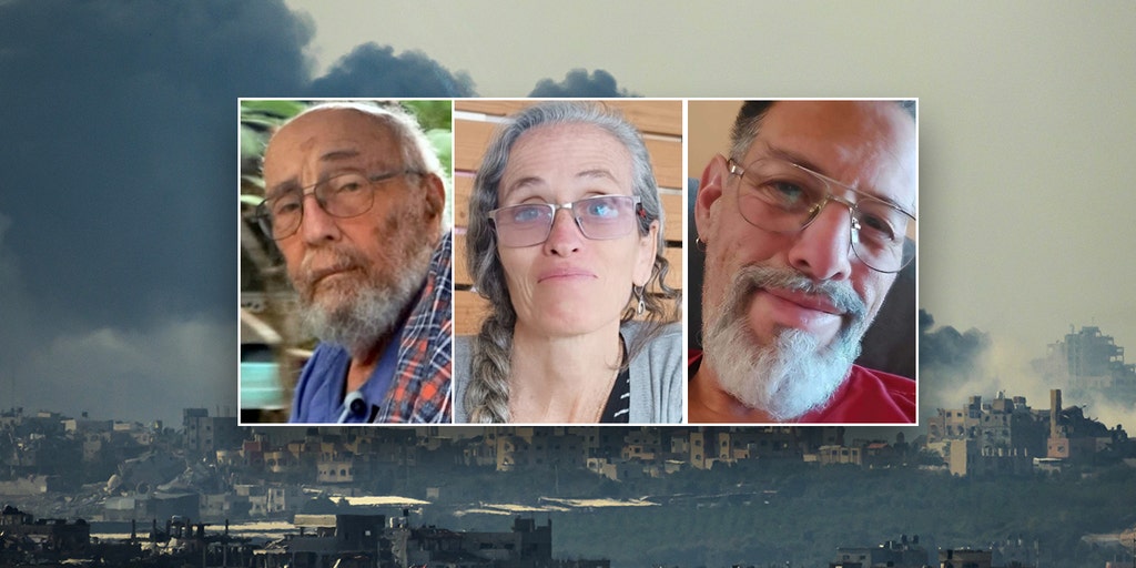 Israel-Hamas war: Israeli authorities announce 3 hostages taken into Gaza are dead - Vimarsana News